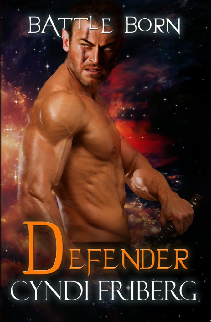 Defender (Battle Born, Book Four)